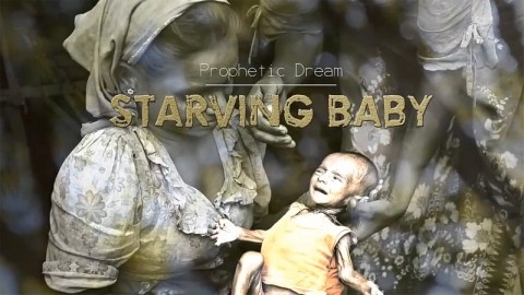 Profetia 133 – Profeetallinen Nälkää näkevä vauva-uni!