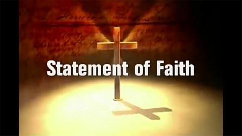 Amightywind  Ministries Statement Of Faith