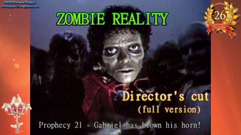 Prophecy 21 - Zombie Reality Director's Cut — Revelations from 1998! 